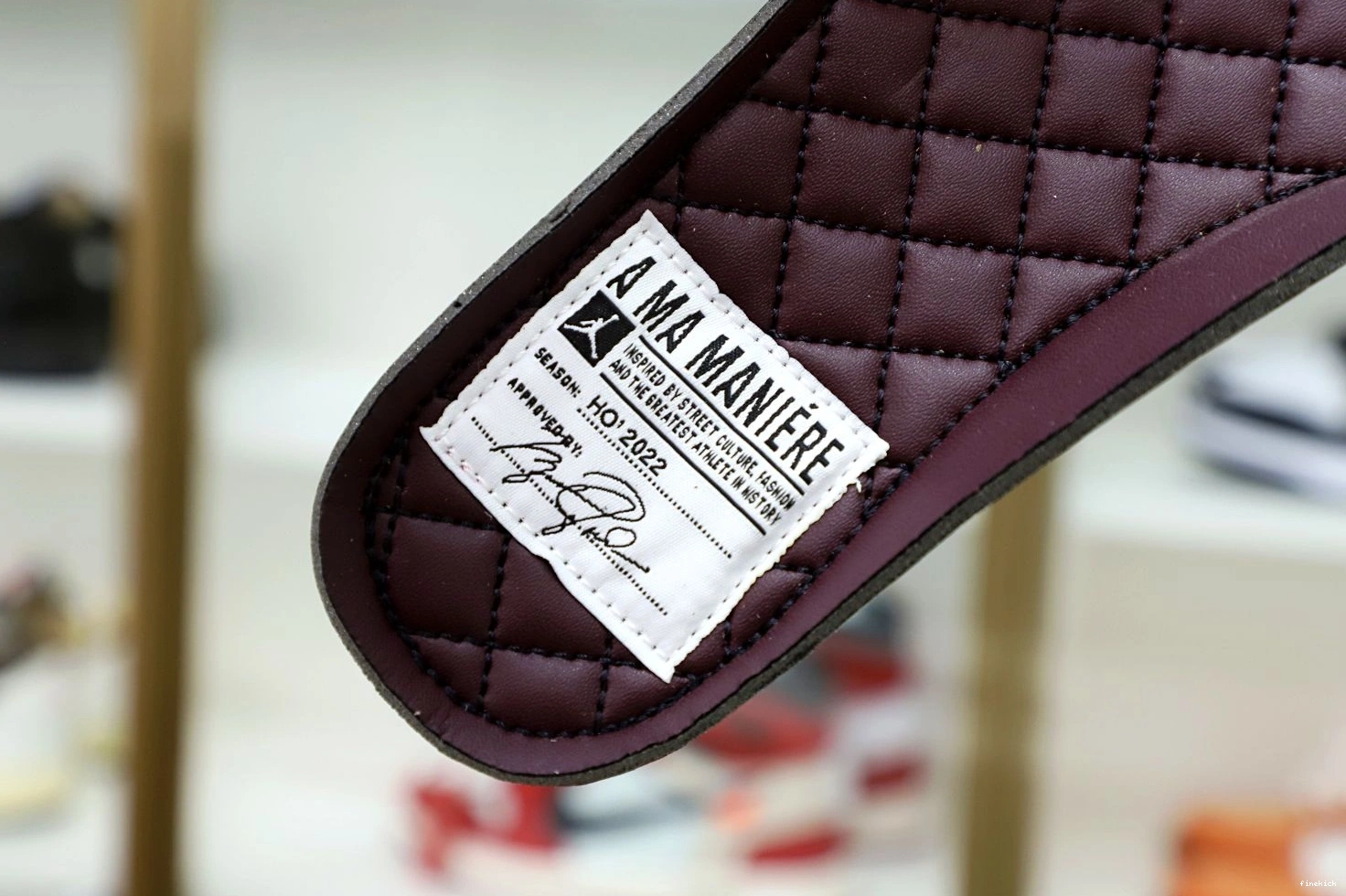 4 JORDAN AIR AM 0805
